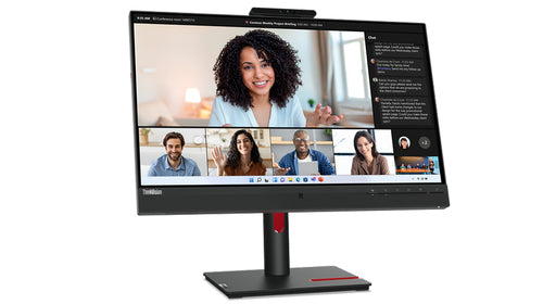 Lenovo ThinkVision T24mv-30 LED display 60.5 cm (23.8 Lenovo ThinkVision T24mv-30 LED display 60.5 cm (23.8